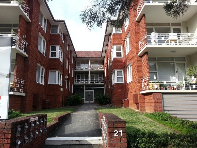 6/ 21 Ormond Street, Ashfield NSW 2131