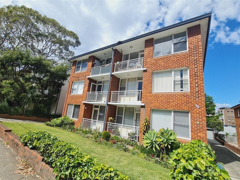 2/34 Elizabeth Street, Ashfield NSW 2131