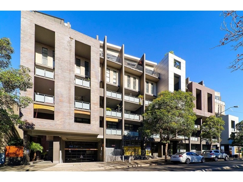 Unit 55/52-54 McEvoy Street, Waterloo NSW 2017