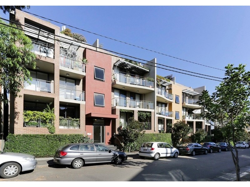 4/31 Cornwallis Street, Redfern NSW 2016
