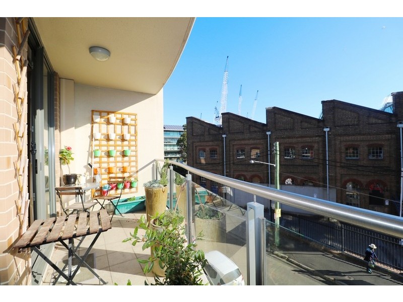 4/31 Cornwallis Street, Redfern NSW 2016