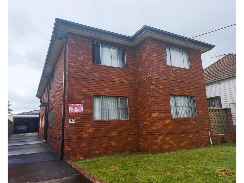 Unit 1/83 Harrow Road, Auburn NSW 2144