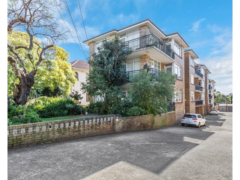 11/5B Gower Street, Summer Hill NSW 2130