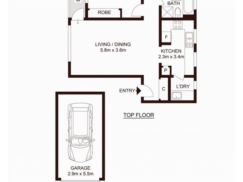 11/5B Gower Street, Summer Hill NSW 2130
