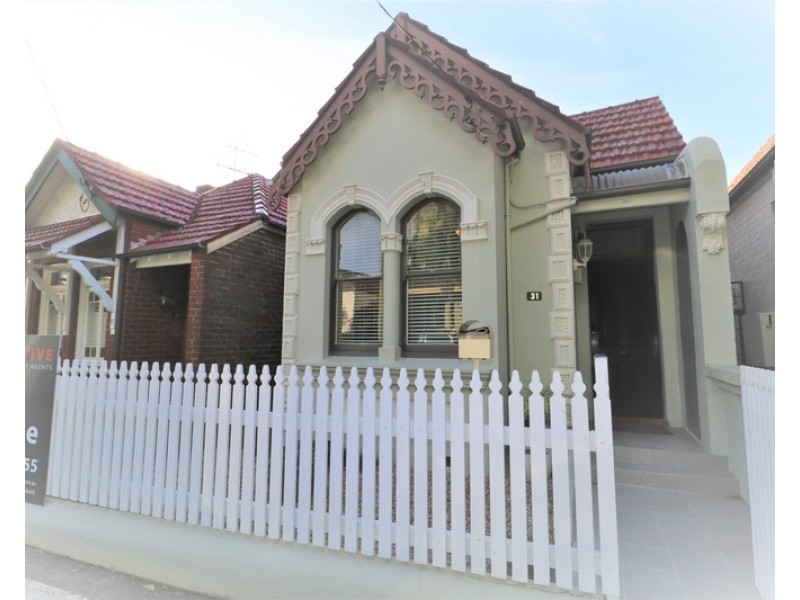31 Wellesley Street, Summer Hill NSW 2130