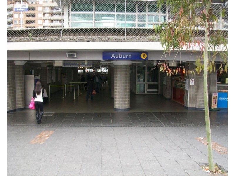 52/ 45 Rawson Street, Auburn NSW 2144