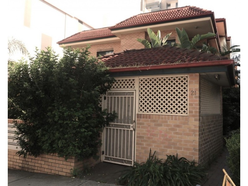 13/21 George Street, Burwood NSW 2134