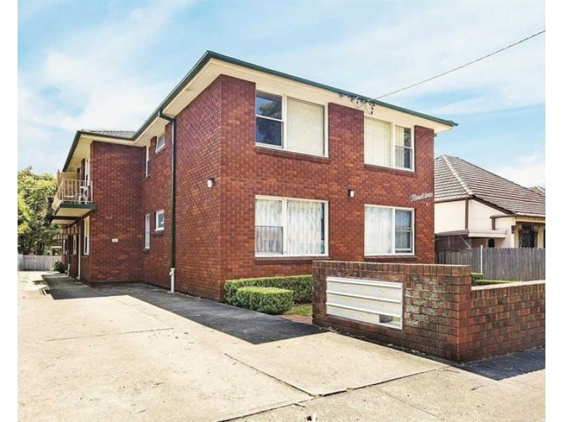 2/ 21 Shepherd Street, Ashfield NSW 2131