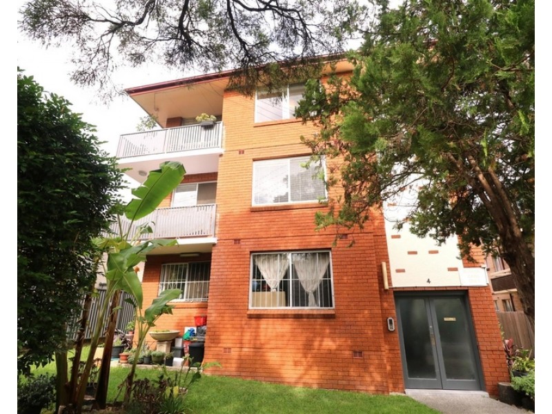 Unit 2/4 Church Street, Ashfield NSW 2131