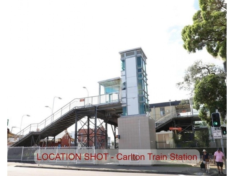 3/12A Short Street, Carlton NSW 2218