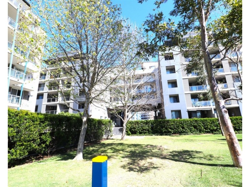 305c/81-86 Courallie Avenue, Homebush West NSW 2140