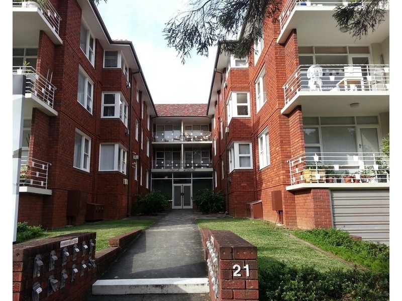 6/ 21 Ormond Street, Ashfield NSW 2131