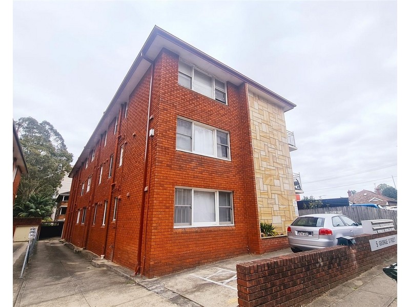 2/ 5 George Street, Burwood NSW 2134