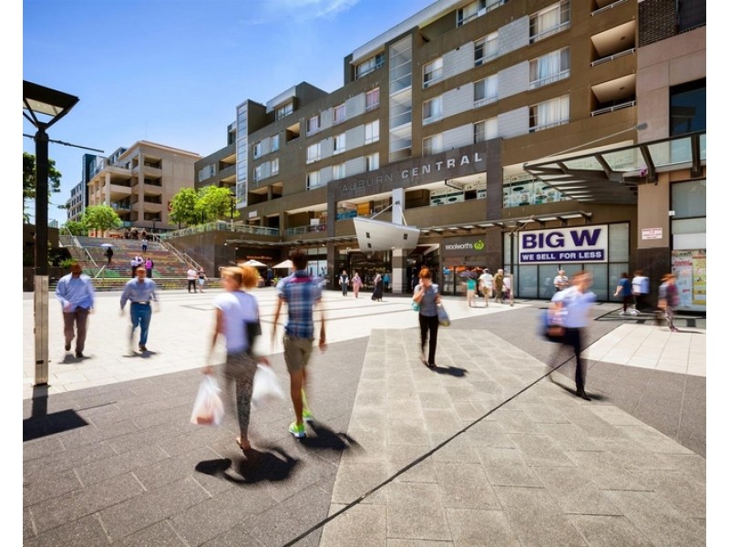 17/15 Harrow Road, Auburn NSW 2144