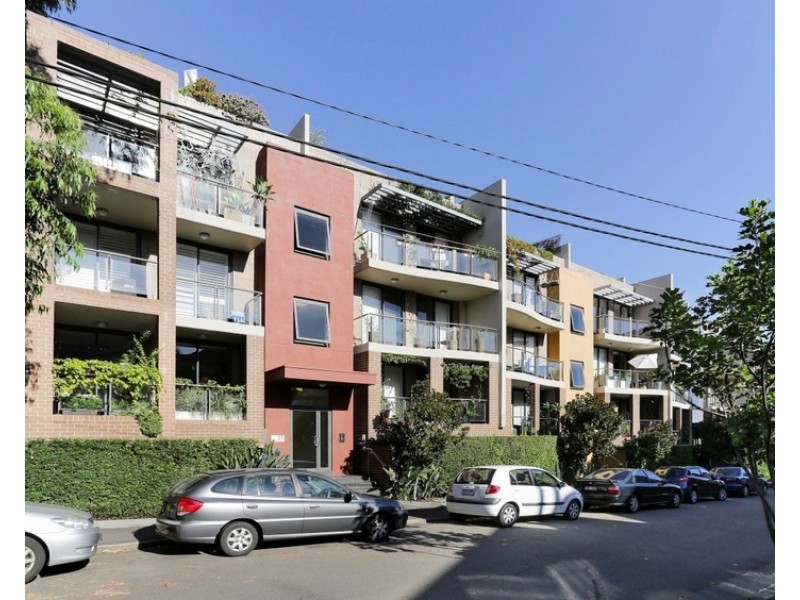 4/31 Cornwallis Street, Redfern NSW 2016