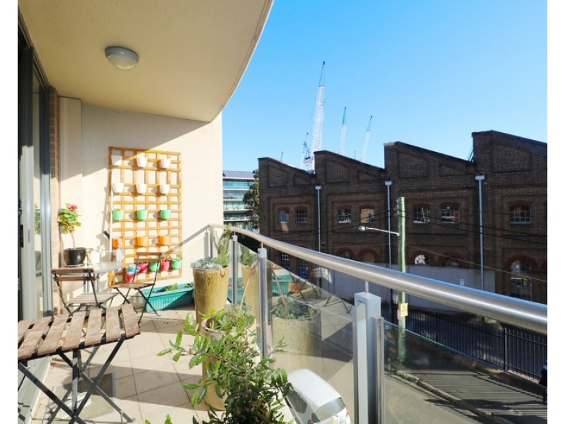 4/31 Cornwallis Street, Redfern NSW 2016