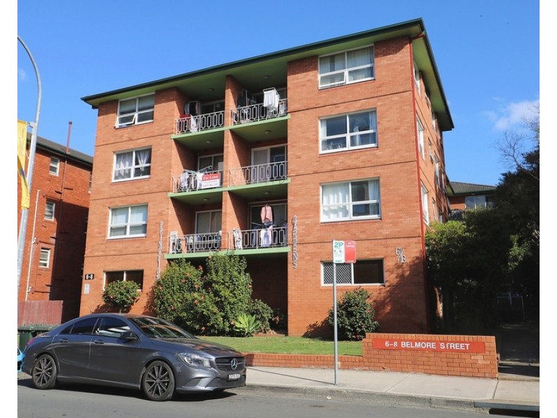 15/6-8 Belmore Street, Burwood NSW 2134