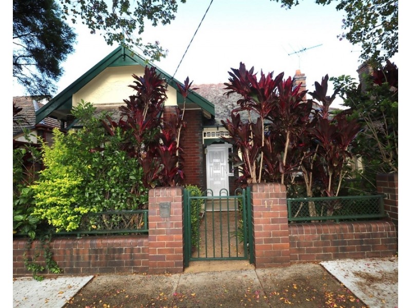 17 Queen Street, Ashfield NSW 2131