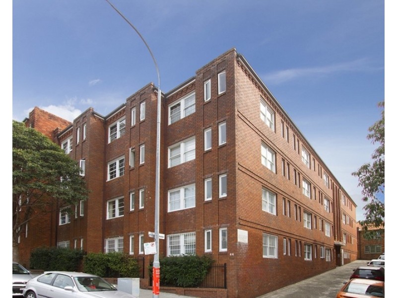 36/66 Bayswater Road, Rushcutters Bay NSW 2011