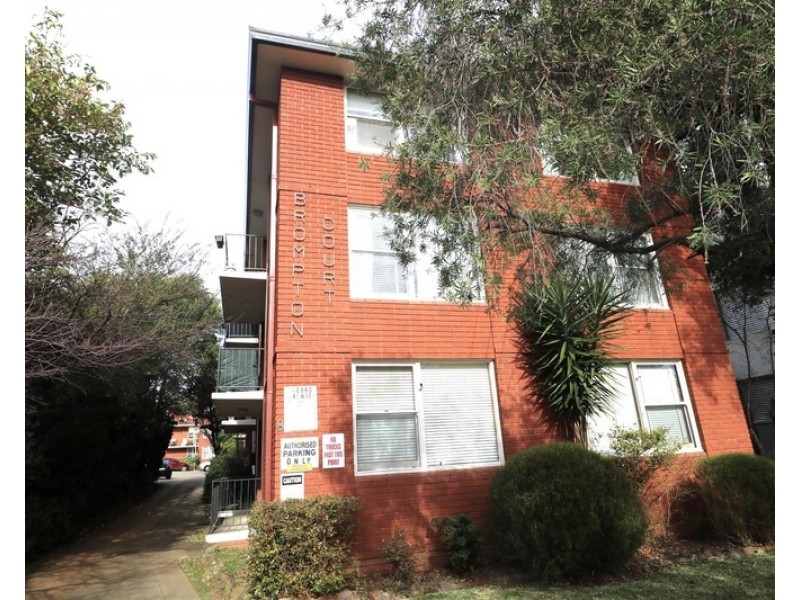 19/8 Webbs Avenue, Ashfield NSW 2131