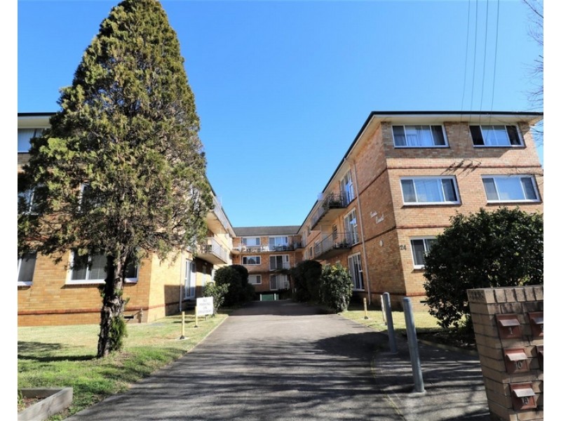 18/ 24 Chandos Street, Ashfield NSW 2131