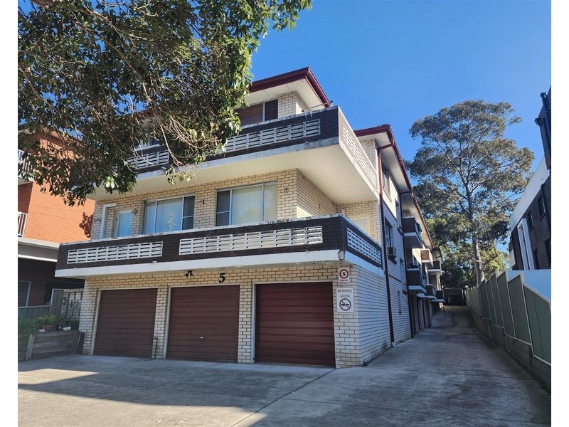 5/5 Hampstead Road, Homebush West NSW 2140