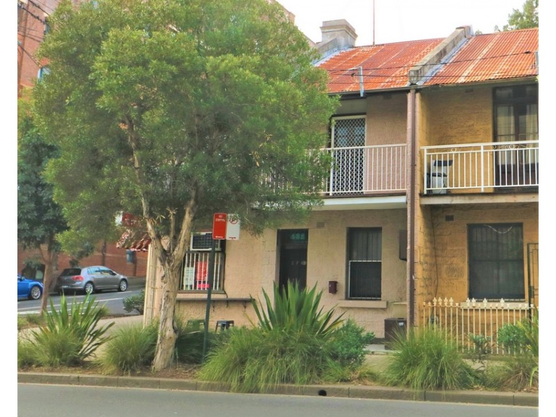 2/432 Wattle Street, Ultimo NSW 2007