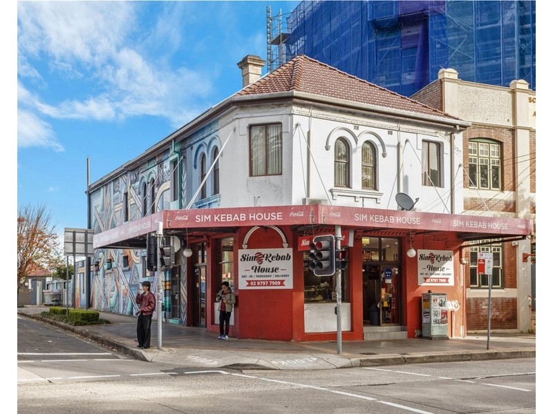 Flat 3 160 Liverpool Road, Ashfield NSW 2131