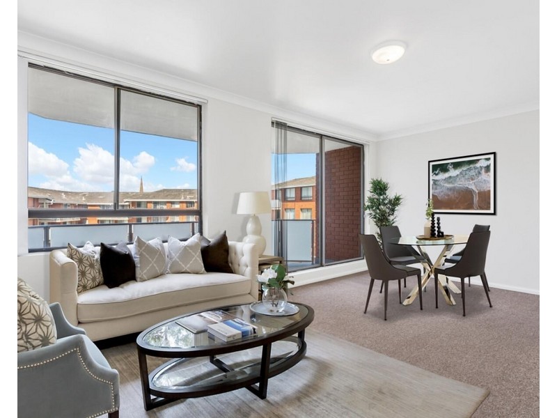 45/62 Grosvenor Crescent, Summer Hill NSW 2130