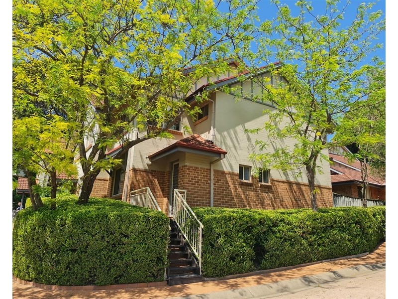 26/37 Oak  Street, Ashfield NSW 2131
