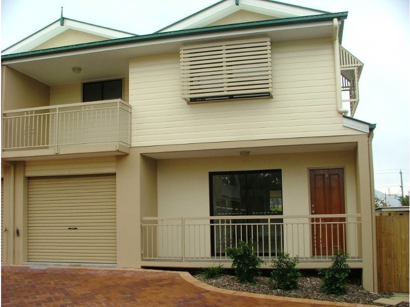 2/11 Florrie Street, Lutwyche QLD 4030