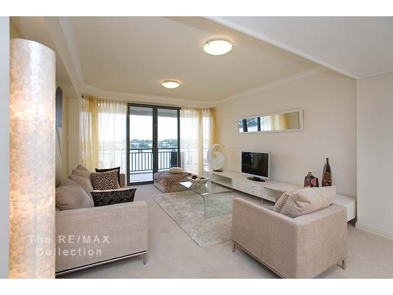 505/45C Newstead Terrace, Newstead QLD 4006