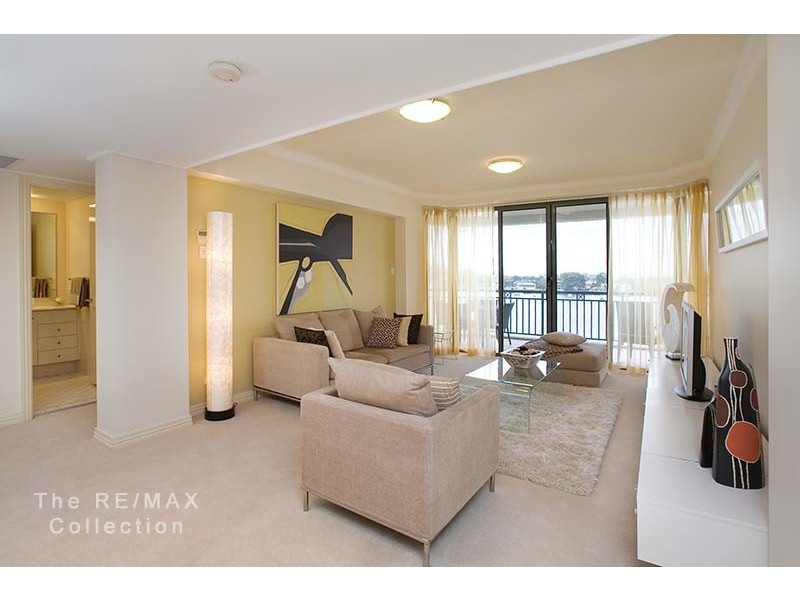 505/45C Newstead Terrace, Newstead QLD 4006