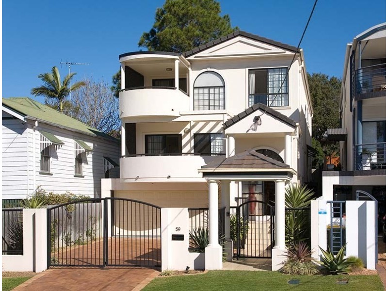 59 Barlow Street, Clayfield QLD 4011