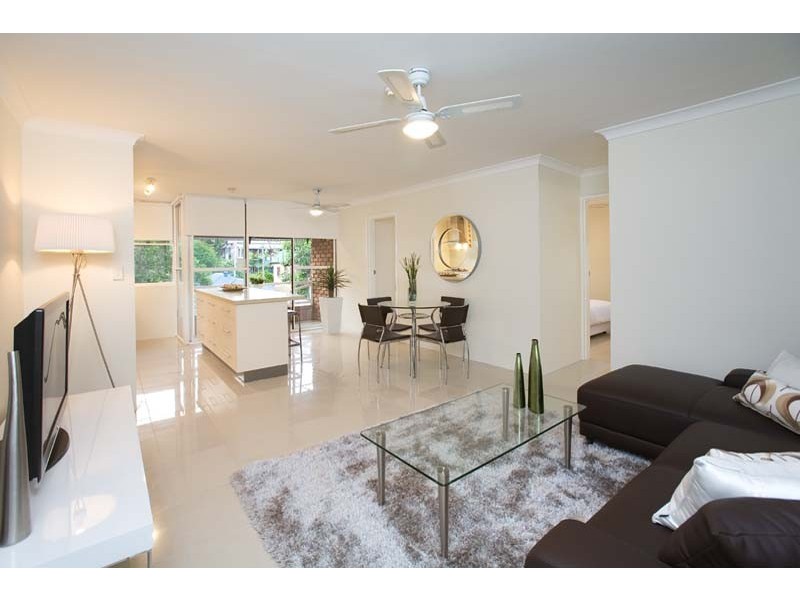 19/37 Phillips Street, Spring Hill QLD 4000