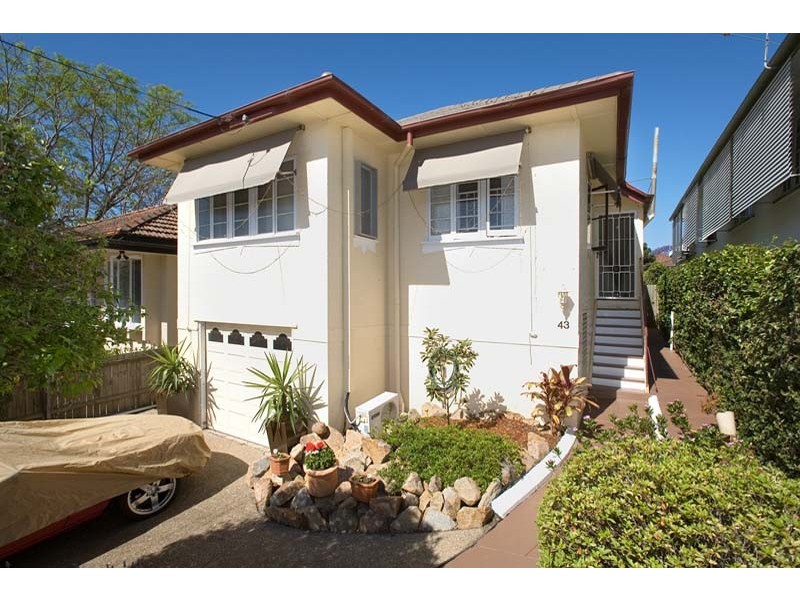 43 Ormond Street, Ascot QLD 4007