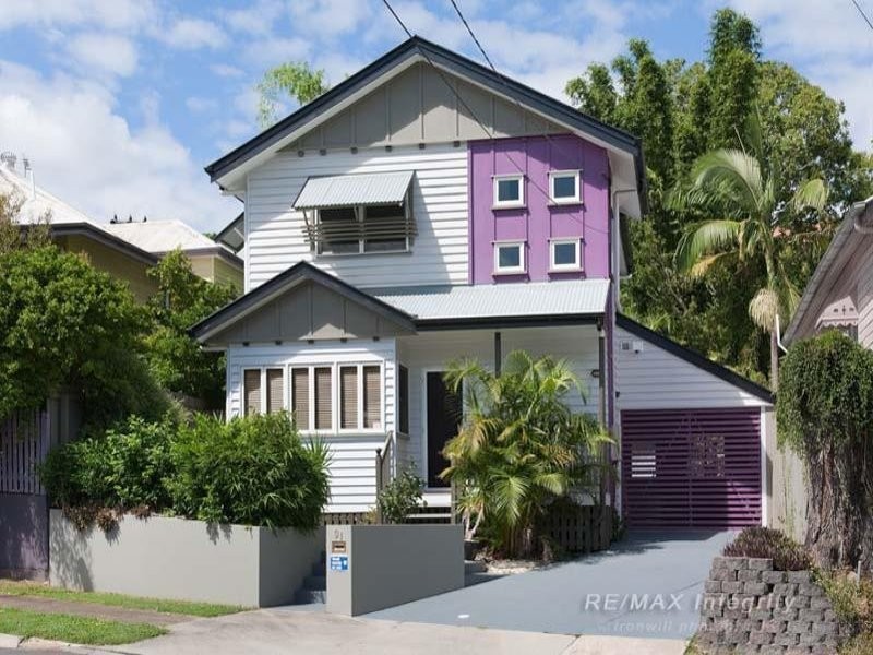 91 Cochrane Street, Paddington QLD 4064