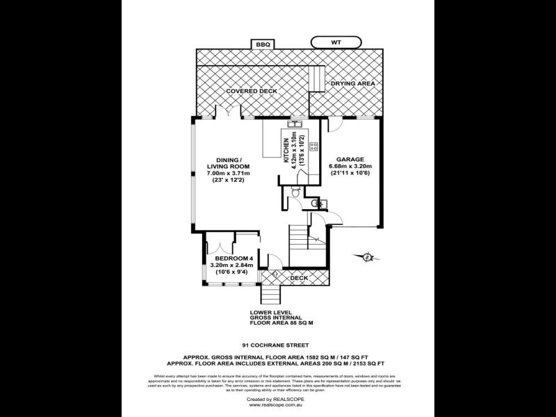 91 Cochrane Street, Paddington QLD 4064