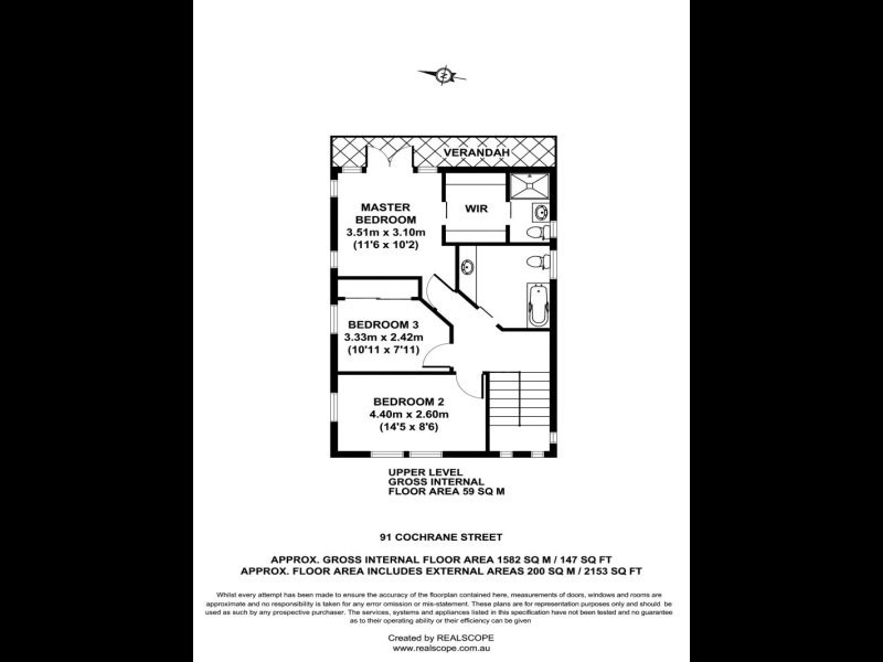 91 Cochrane Street, Paddington QLD 4064