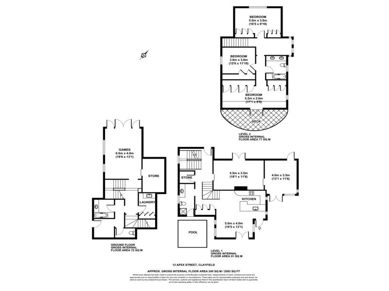 13 Apex Street, Clayfield QLD 4011