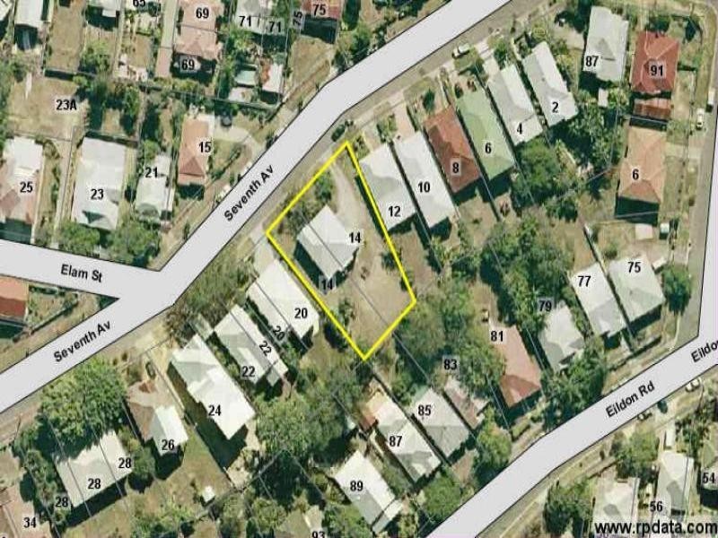 14 Seventh Avenue, Windsor QLD 4030