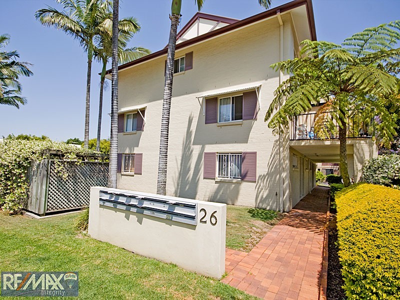 7/26 Vine Street, Ascot QLD 4007