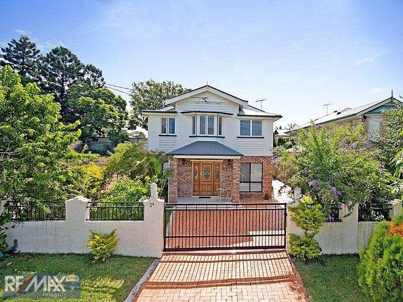 34 Burilda Street, Hendra QLD 4011