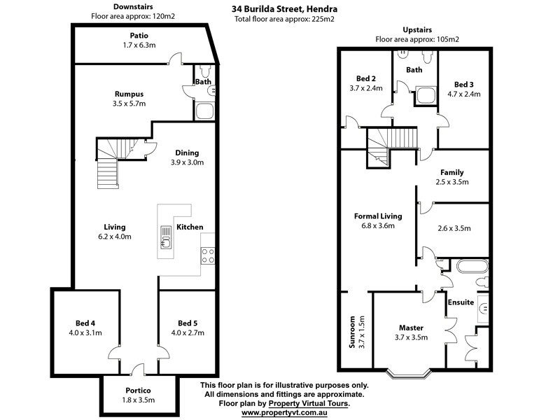 34 Burilda Street, Hendra QLD 4011