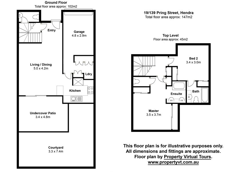 19/139 Pring Street, Hendra QLD 4011
