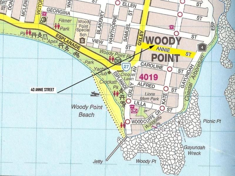 40 Annie Street, Scarborough QLD 4020