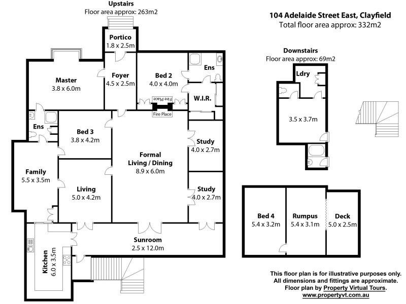 104 Adelaide Street East, Clayfield QLD 4011
