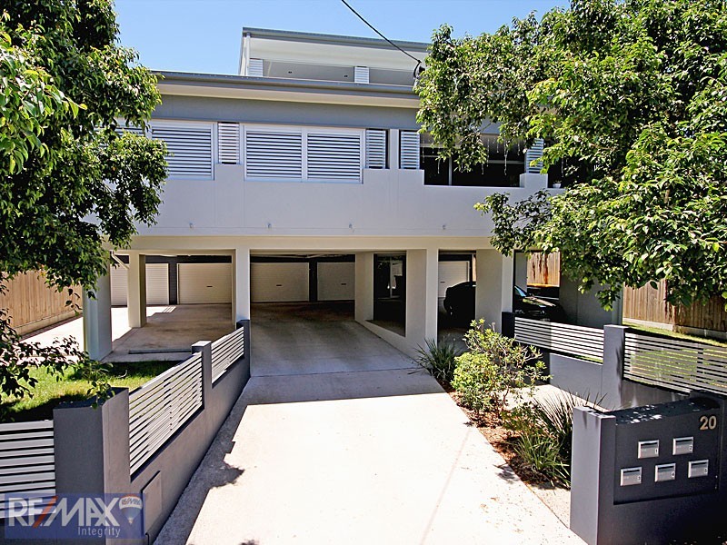 3/20 Oriel Road, Clayfield QLD 4011