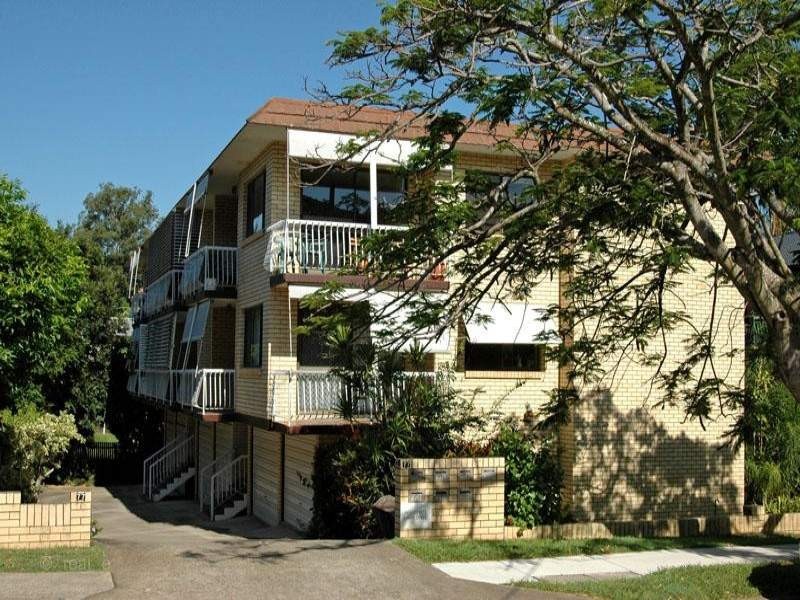 4/77 Riverton Street, Clayfield QLD 4011