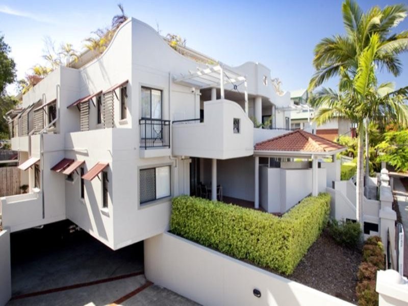 6/84 Racecourse Road, Ascot QLD 4007